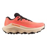 Trail l�besko til kvinder Salomon Ultra Glide 3 Fusion Orange #1