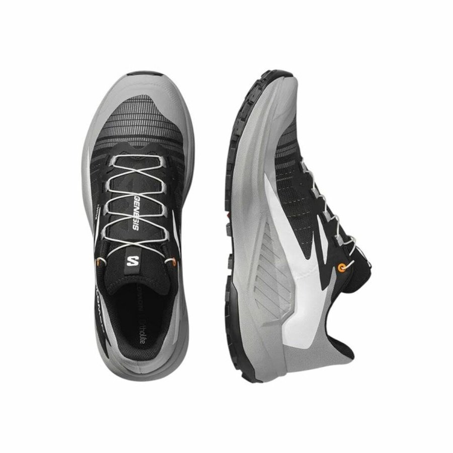 L�besko til voksne Salomon GENESIS Sort #3