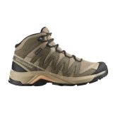 Vandrest�vler Salomon X-Adventure Recon Mid Lys brun #1