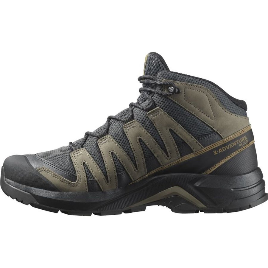 Vandresko til m�nd Salomon X-Adventure Recon Mid Sort #2