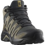 Vandresko til m�nd Salomon X-Adventure Recon Mid Sort #5