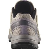 Vandrest�vler Salomon X-Adventure Recon Oxford Lys brun #6