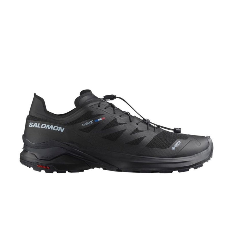 Sportssneakers til damer Salomon Xa Meta Gore-Tex W Sort #1