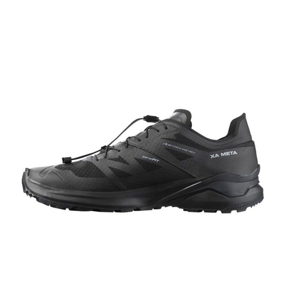 Sportssneakers til damer Salomon Xa Meta Gore-Tex W Sort #2