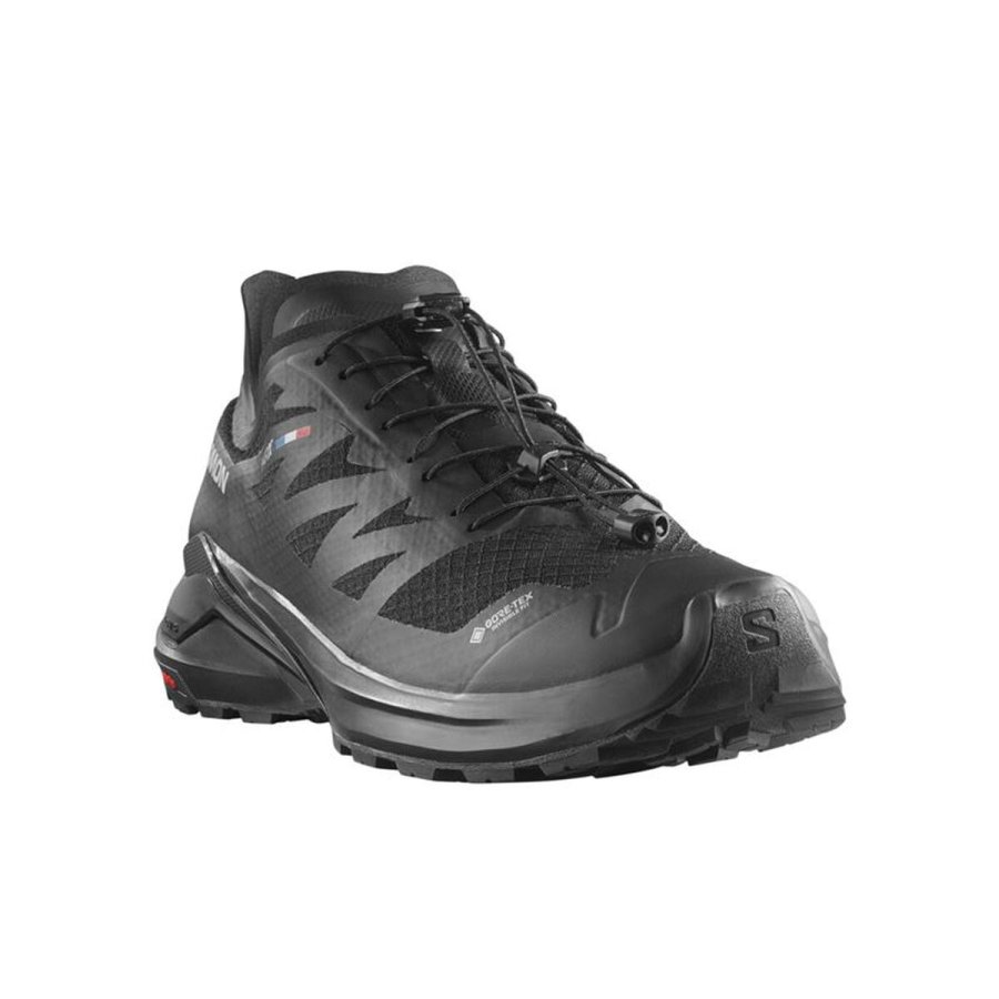 Sportssneakers til damer Salomon Xa Meta Gore-Tex W Sort #4