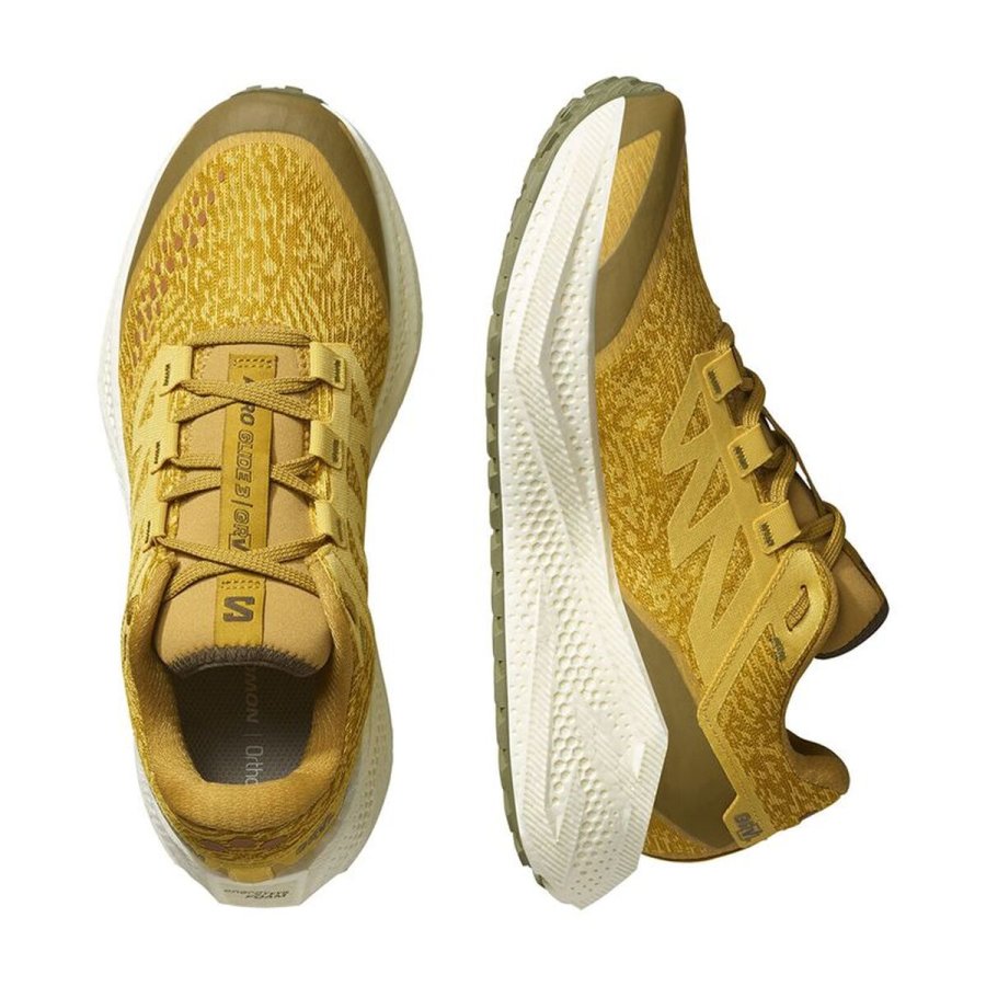 L�besko til voksne Salomon Aero Glide 3 Grvl Gylden #3