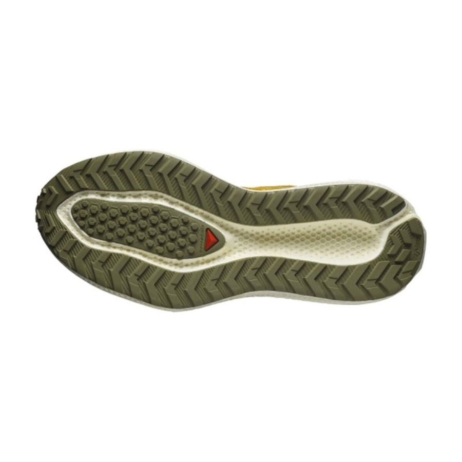 L�besko til voksne Salomon Aero Glide 3 Grvl Gylden #4