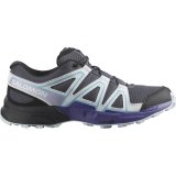 Trail l�besko til m�nd (bjergl�b) Salomon Speedcross M�rkegr� #1