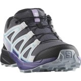 Trail l�besko til m�nd (bjergl�b) Salomon Speedcross M�rkegr� #5