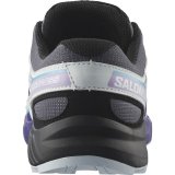 Trail l�besko til m�nd (bjergl�b) Salomon Speedcross M�rkegr� #6