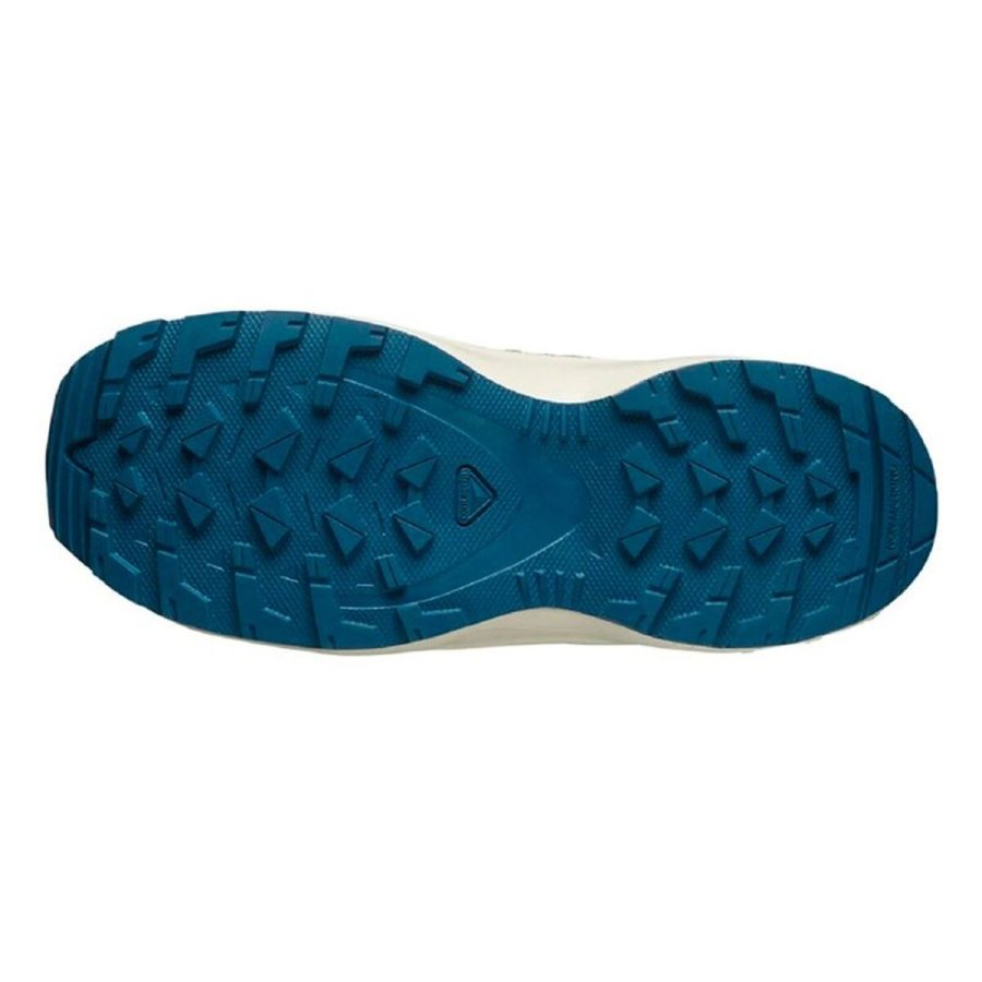 Trail l�besko til m�nd (bjergl�b) Salomon Xa Pro V8 Sort Gr� #2