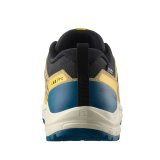 Trail l�besko til m�nd (bjergl�b) Salomon Xa Pro V8 Sort Gr� #4