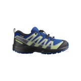 Trail l�besko til m�nd (bjergl�b) Salomon Xa Pro V8 Bl� #1