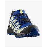 Trail l�besko til m�nd (bjergl�b) Salomon Xa Pro V8 Bl� #5