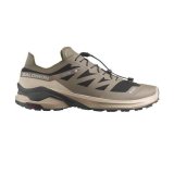 Trail l�besko til m�nd (bjergl�b) Salomon Xa Meta Gore-Tex Brun #1