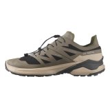 Trail l�besko til m�nd (bjergl�b) Salomon Xa Meta Gore-Tex Brun #2