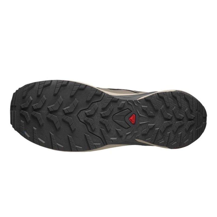 Trail l�besko til m�nd (bjergl�b) Salomon Xa Meta Gore-Tex Brun #3