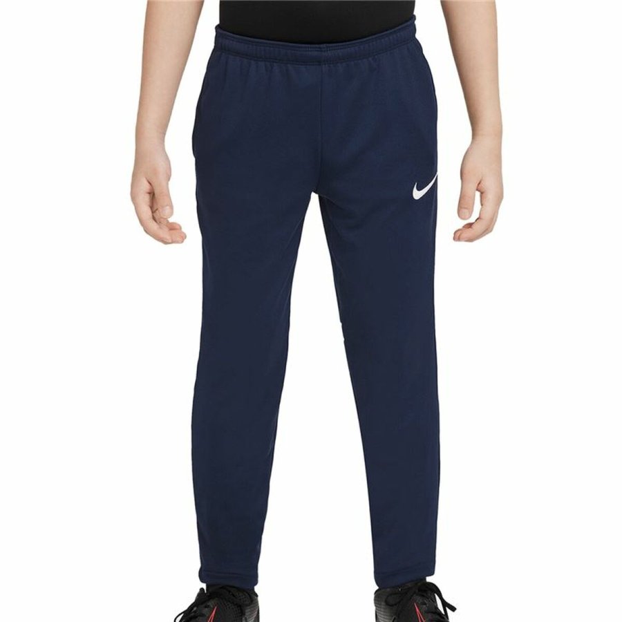 Trningsbukser til fodbold til voksne Nike Dri-FIT Academy Pro Mrkebl Unisex #1