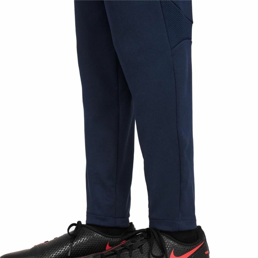 Trningsbukser til fodbold til voksne Nike Dri-FIT Academy Pro Mrkebl Unisex #4
