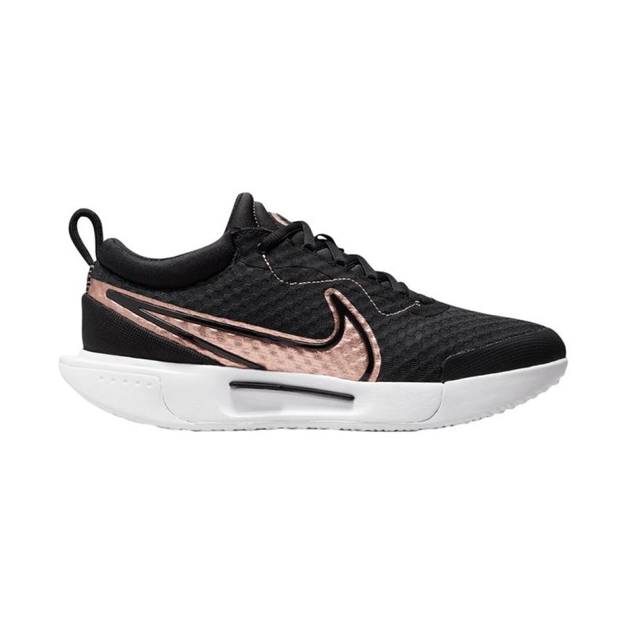 L�besko til voksne Nike Court Zoom Pro Sort #1