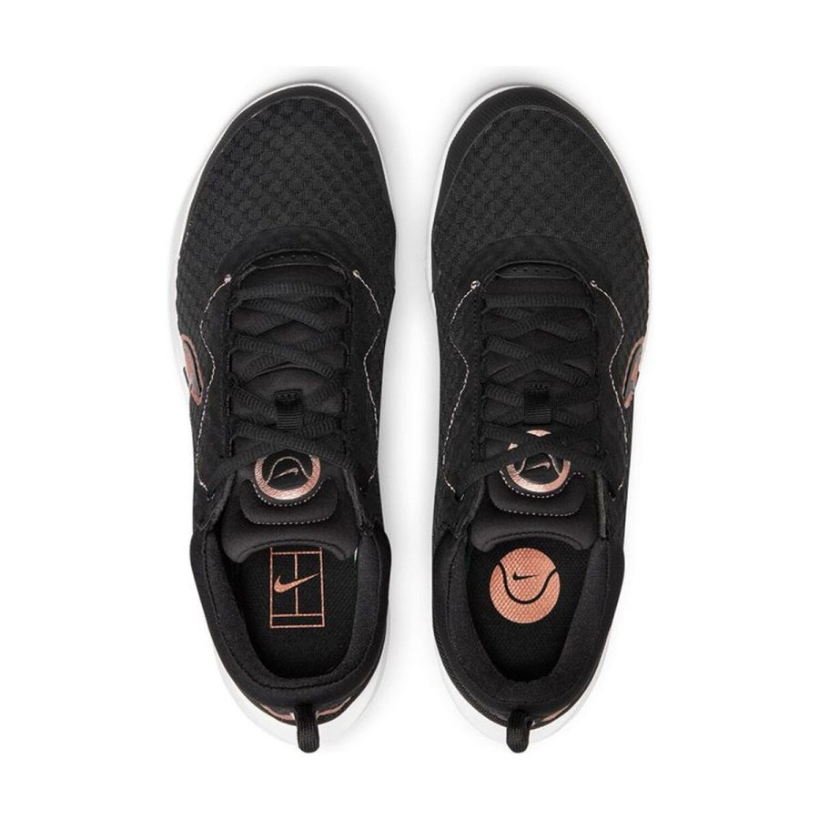 L�besko til voksne Nike Court Zoom Pro Sort #4