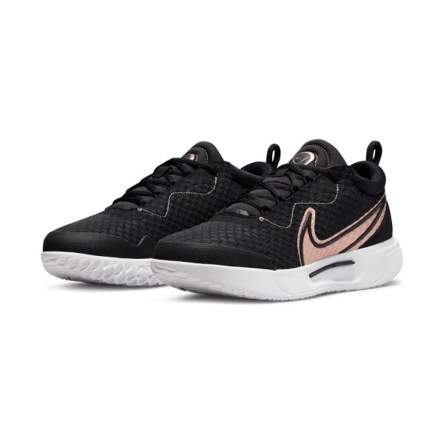 L�besko til voksne Nike Court Zoom Pro Sort #5