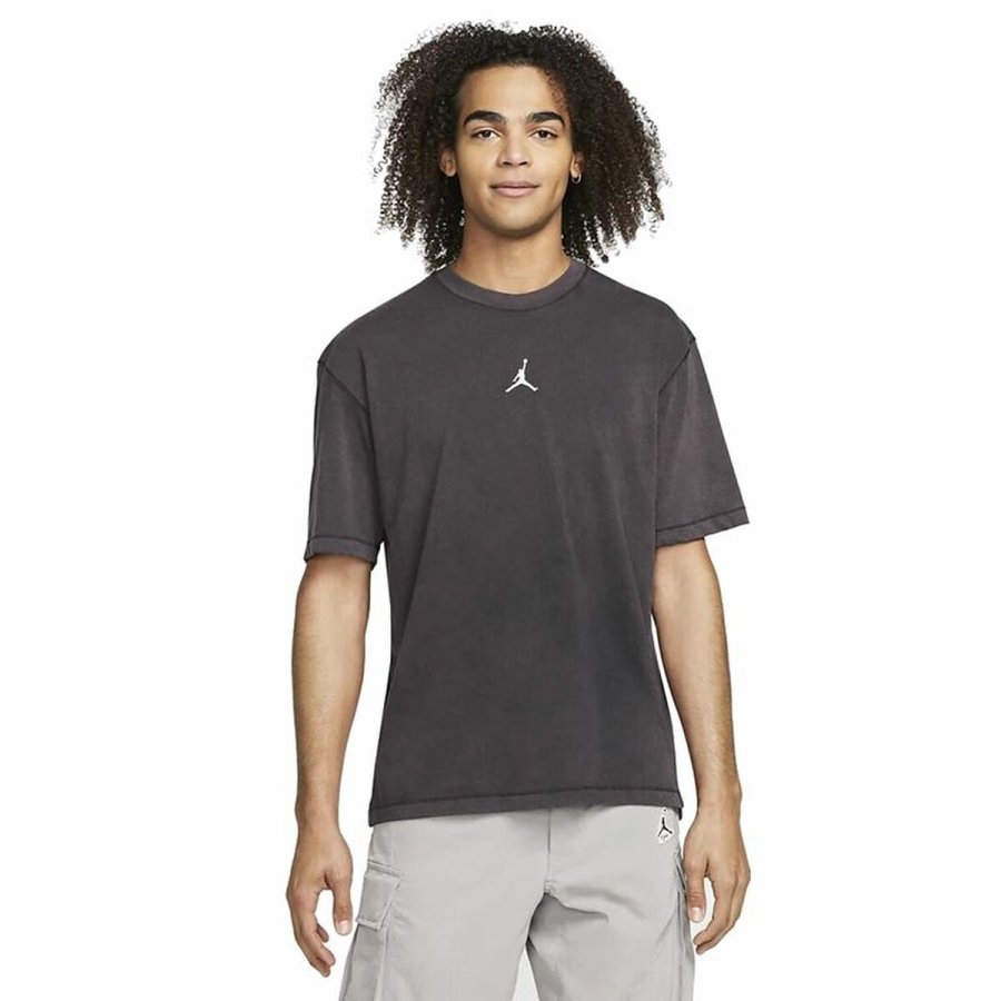 Kort�rmet T-shirt til M�nd Nike DH8920-010 #1