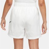 Sport shorts til kvinder Nike Sportswear Essential Hvid #2