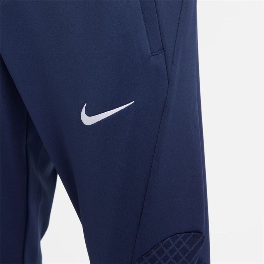 Tr�ningsbukser til fodbold til voksne Nike Par�s Saint-Germain Strike Marinebl� M�nd #3