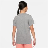B�rne Kort�rmet T-shirt Nike Sportswear Gr� #4