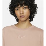 Kort�rmet T-shirt til Kvinder Nike Sportswear Pink #2