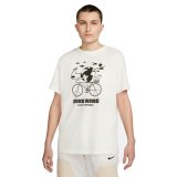 Kort�rmet T-shirt til M�nd Nike DQ3047-133 Hvid #1