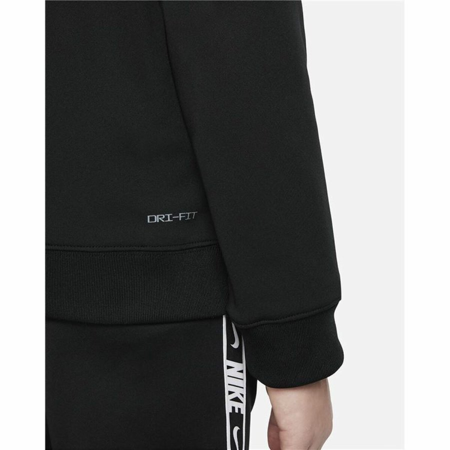 Sportsjakke til brn Nike Sportswear Sort #5