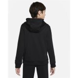 Sportsjakke til b�rn  REPEAT PK FZ HOODIE  Nike Sort #4