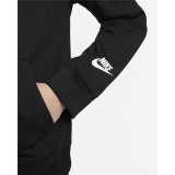 Sportsjakke til b�rn  REPEAT PK FZ HOODIE  Nike Sort #7