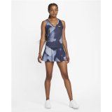 Tank top kvinder Nike DD8847-493 Marinebl� (XS) #3