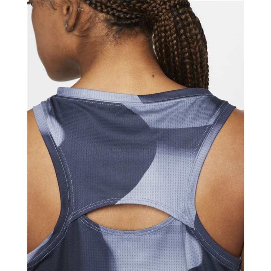 Tank top kvinder Nike DD8847-493 Marinebl� (XS) #5