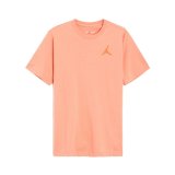 Kort�rmet T-shirt til M�nd Nike DC7485-824 Laksefarvet #1