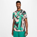 Kort�rmet T-shirt til M�nd Nike DM6253-697 #2