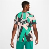 Kort�rmet T-shirt til M�nd Nike DM6253-697 #3