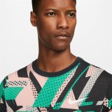 Kort�rmet T-shirt til M�nd Nike DM6253-697 #4