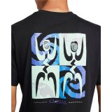 Kort�rmet T-shirt til M�nd Nike Sort #5