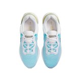 L�besko til voksne Nike React Miler 3 Hvid #4