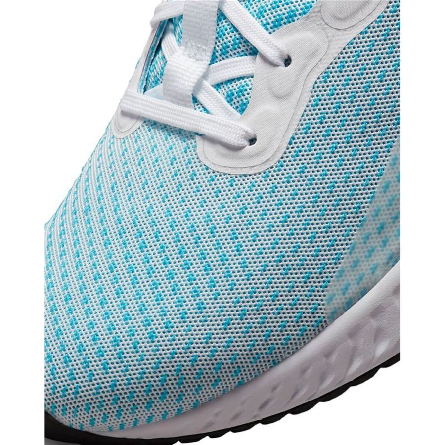 L�besko til voksne Nike React Miler 3 Hvid #5