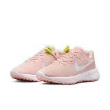 L�besko til voksne Nike Revolution 6 FlyEase Next Nature Pink #5