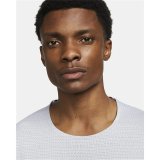 Kort�rmet T-shirt til M�nd Nike DM4646-085 Hvid #7