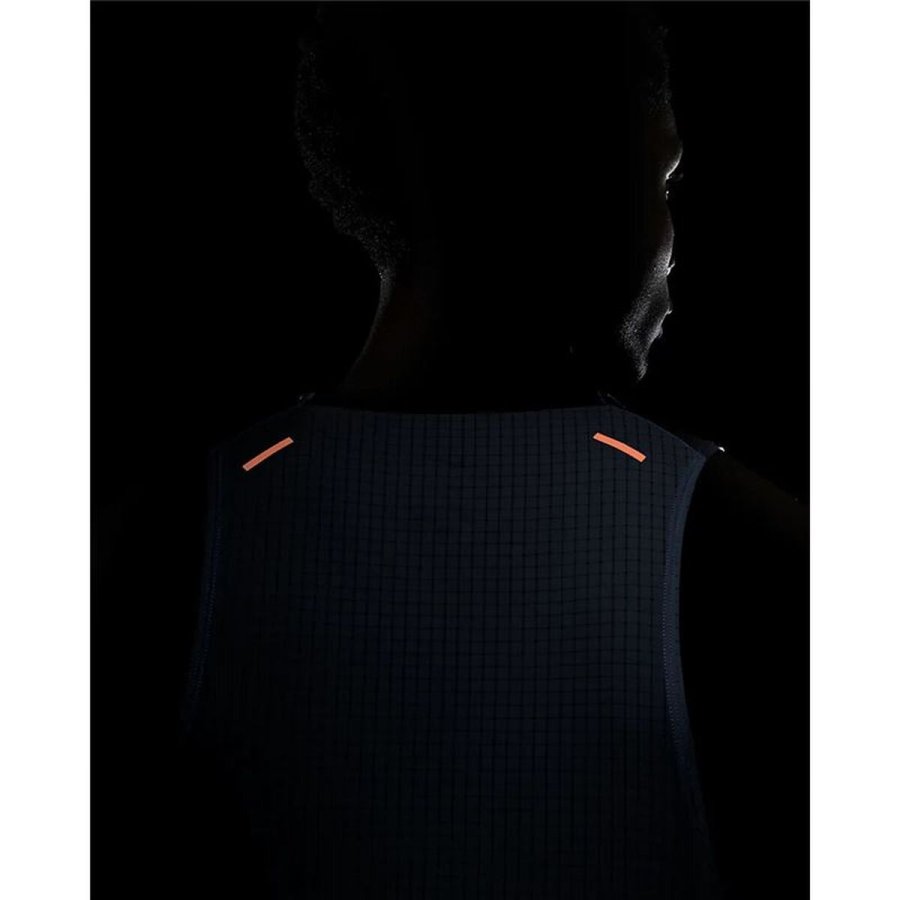 Kort�rmet T-shirt til M�nd Nike DM4781-441 Cyan #7