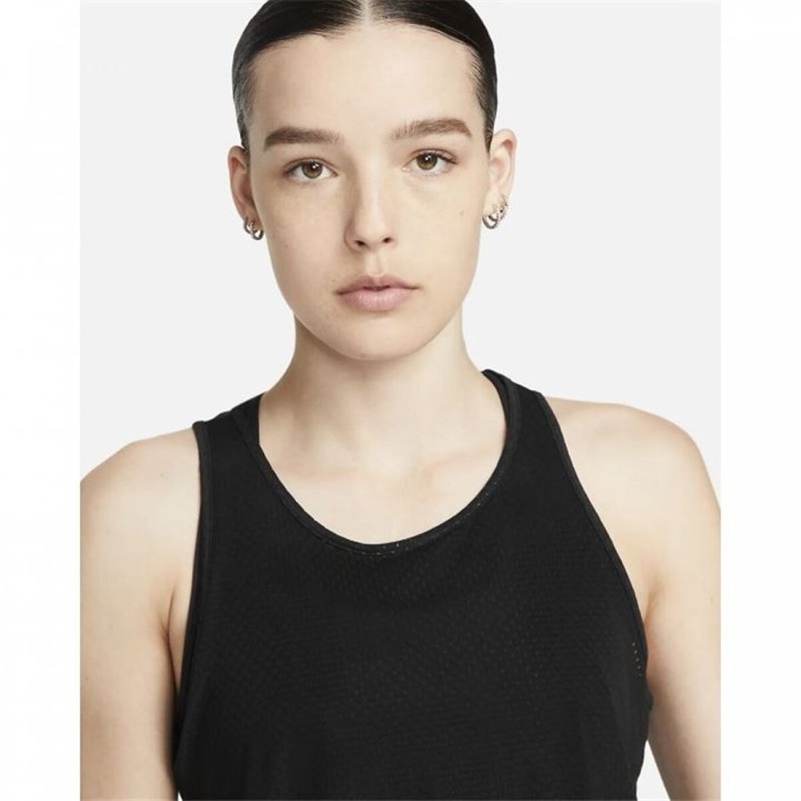 Tank top kvinder Nike DM9923-010 (L) #3