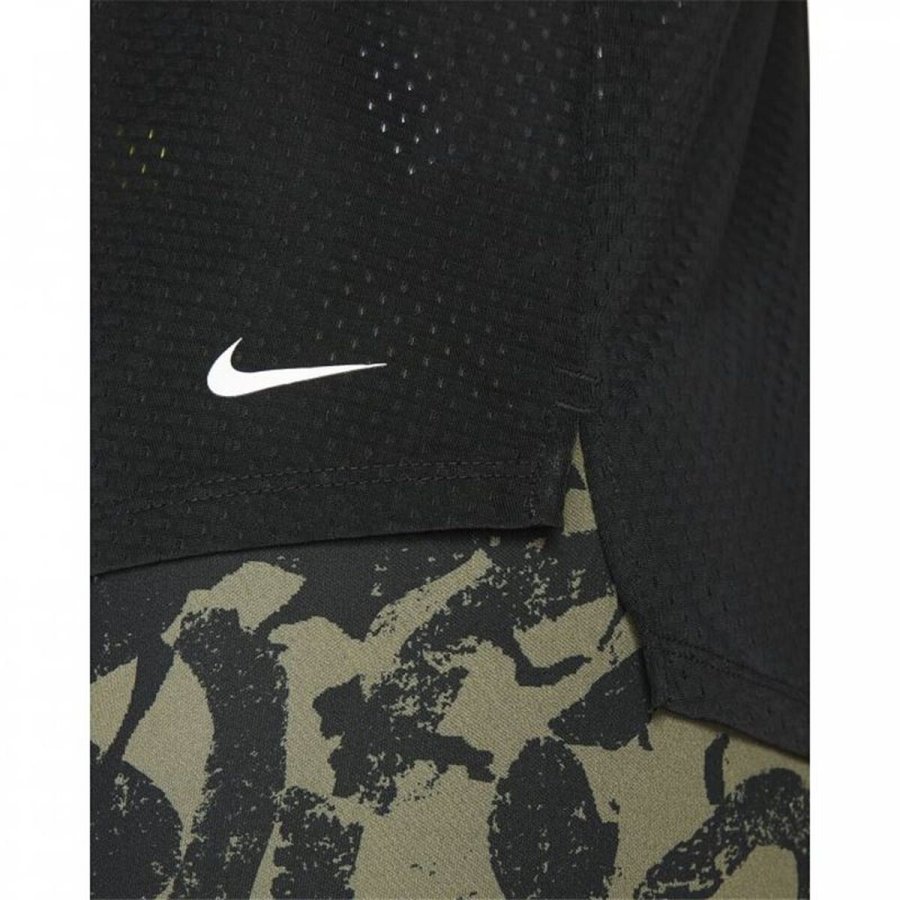 Tank top kvinder Nike DM9923-010 (L) #4