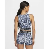 Sports Top til damer Nike Nike Pro Dri-FIT Sort #3
